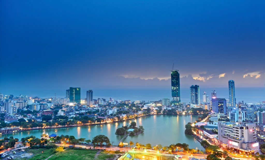 Colombo City Tour - Hlavní město Srí lanky