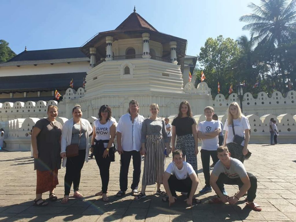 Sri lanka s českým průvodcem - 3 denní poznávací zájezd Srí Lankou