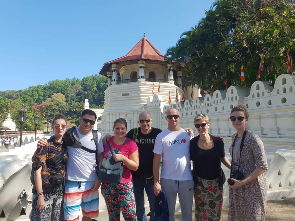 Sri lanka s českým průvodcem - 7 denní poznávací zájezd Srí Lankou