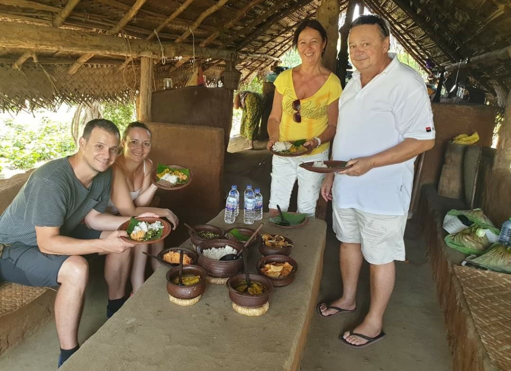 Sri lanka s českým průvodcem - 5 denní poznávací zájezd Srí Lankou