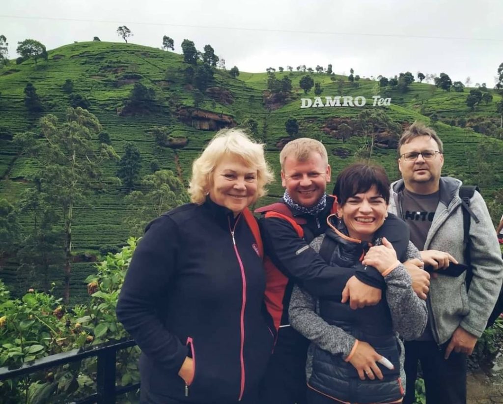 Sri lanka s českým průvodcem - 3 denní poznávací zájezd Srí Lankou