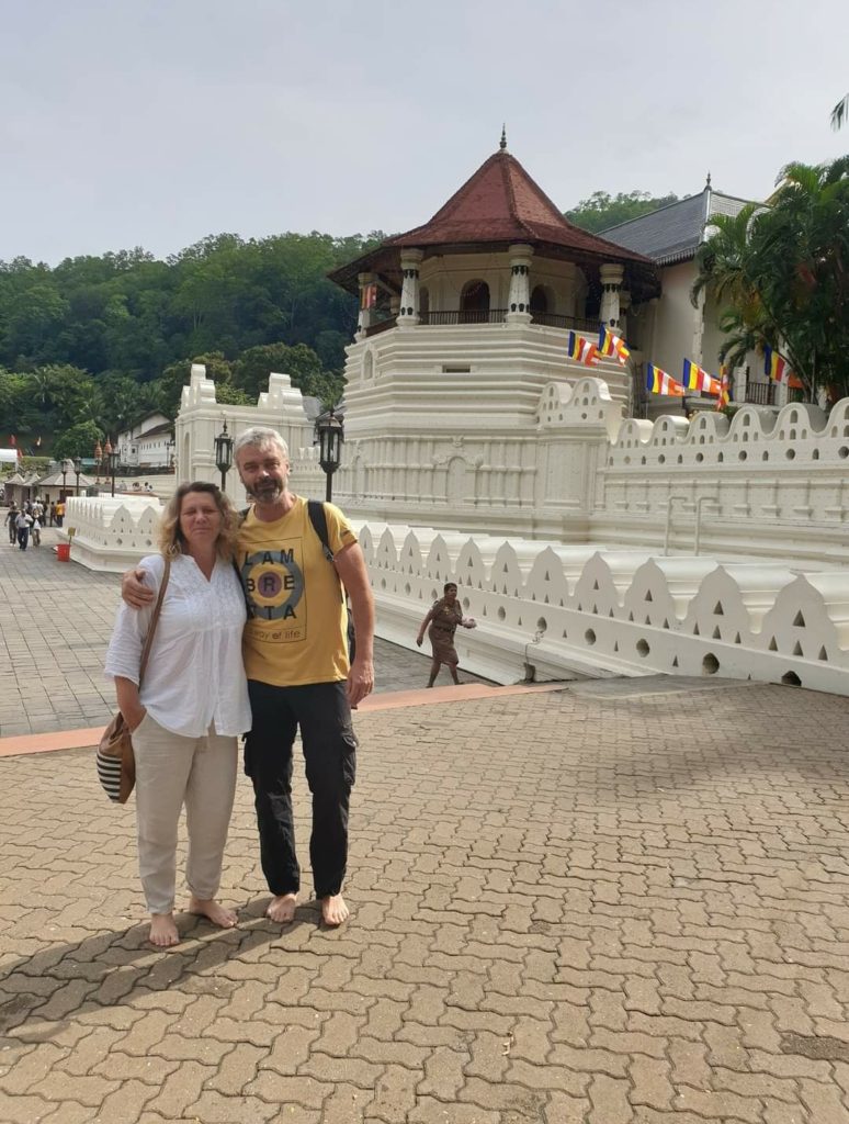 Sri lanka s českým průvodcem - 5 denní poznávací zájezd Srí Lankou