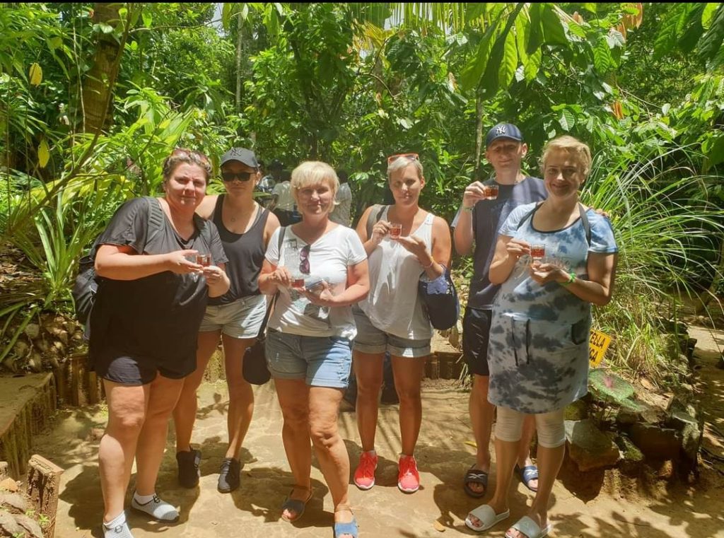 Sri lanka s českým průvodcem - 5 denní poznávací zájezd Srí Lankou